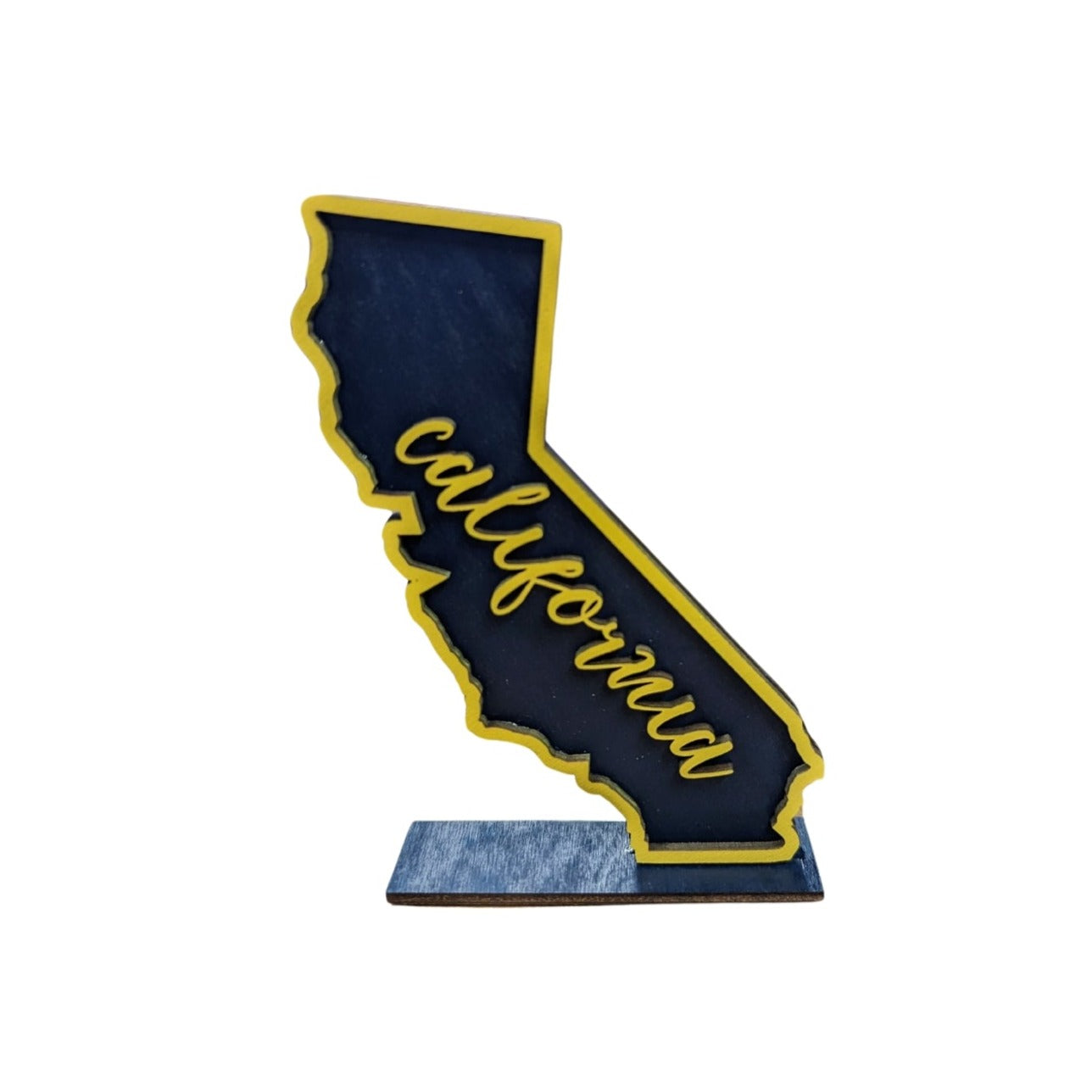 California Golden Bears Mini Sign