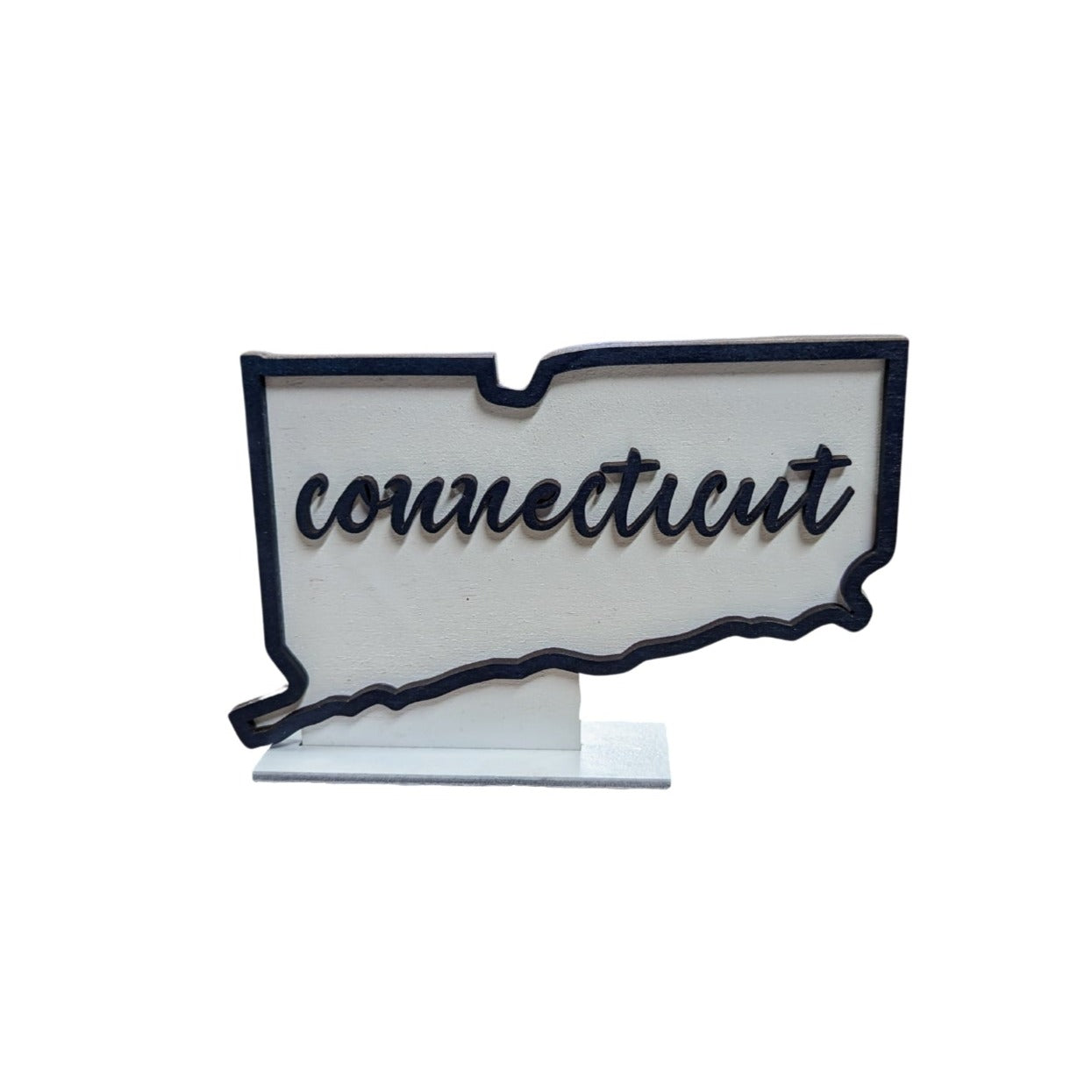 Connecticut Huskies Mini Sign