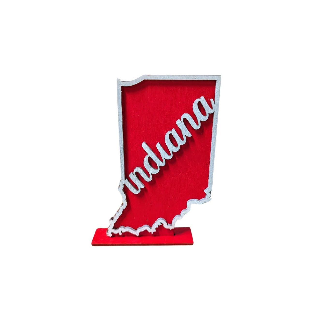 Indiana Hoosiers Mini Sign