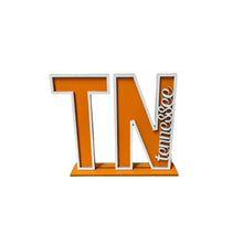 Tennessee Volunteers Mini Shelf Sign