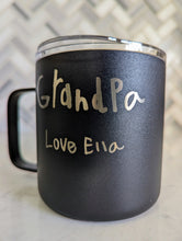 Custom Drinkware Engraving