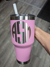 Custom Drinkware Engraving