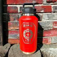 Custom Engraved Yeti Water Bottle