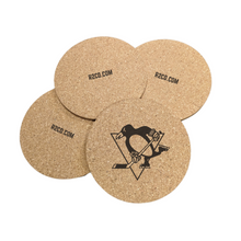 NHL Team Coaster Sets