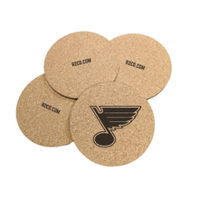 NHL Team Coaster Sets