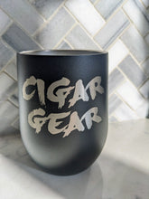 Custom Drinkware Engraving