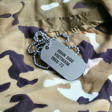 custom engraved dog tags